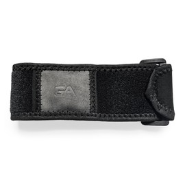 Guardian Angel Flashlight Arm Band Strap (Short – 15”) Accessory - Magnetic Mount – Neoprene Stretch Material for Ultimate Comfort – Wear on Arm or Wrist & More