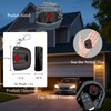 2-Pack 300MHz 10 dip Switch for Multicode Garage Gate Door