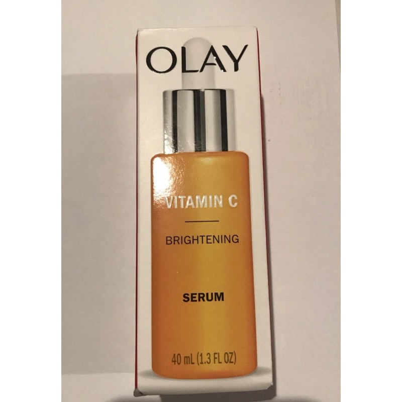 Olay Vitamina C+ Brightening Serum - 1.3 fl oz