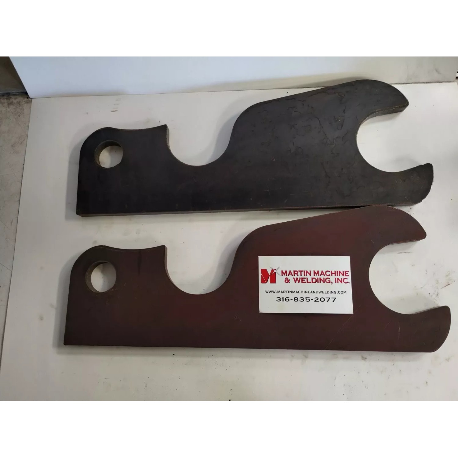 Kubota Quick Attach Bucket Ears Attachment 080 KX080 KX 080 80 Kubota ...