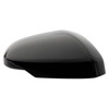 TRQ Passenger Side Mirror Cap Paint to Match Compatible with