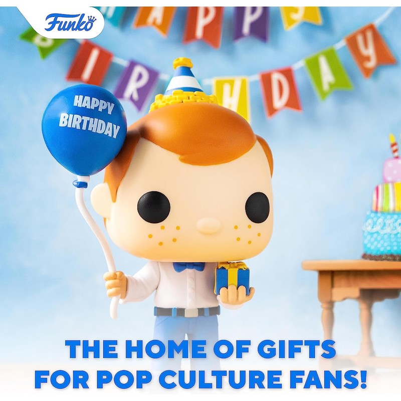 Funko POP! Animation: One Piece - Buggy The Clown (Exclusive),