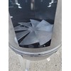 Hunsaker Smokers Vortex Plate Heat Deflector for 14.5" WSM