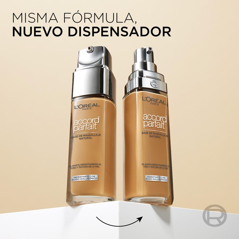 L‘Oréal Paris Foundation Perfect Match Make-Up, covering foundation blends perfect