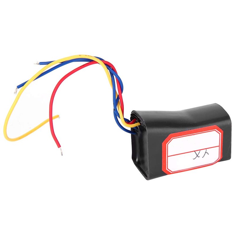 High-Voltage Generator, DC3.6-6V 1000KV Boost Power Module Inverter Integrated Pulse