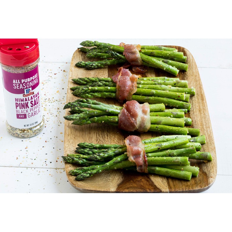 McCormick Himalayan Pink Salt with Black Pepper and Garlic All