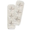 Star Jumbo Ravioli Molds (2 Pack) - XL 2.5" Stars