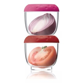 Vigar Pack Contenedor Para Verduras Multicolor Ns-14