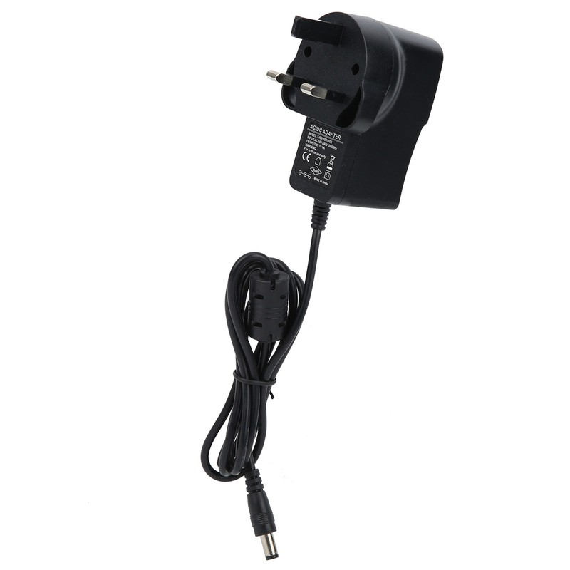 Effect Pedal Power Supply Adapter 9V 1A for Electric Guitar