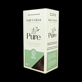 It's Pure Organic He