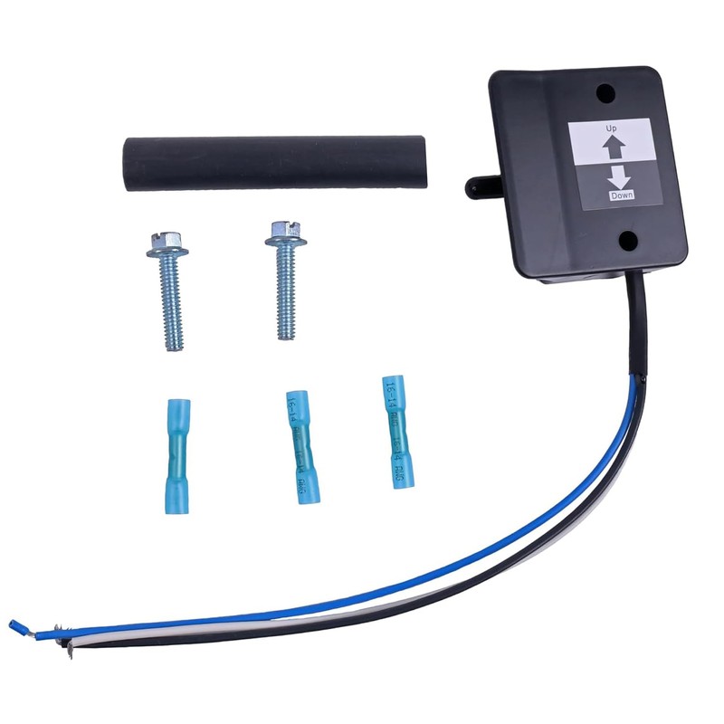 YUXSOUQ Liftgate Switch Replacement OEM 80001431, 80000429, 80000425 Truck Liftgate