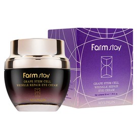 Grape callus culture extract elastic eye cream 50ml / 포도캘러스배양추출물 탄력 있는 눈가 아이크림 50ml