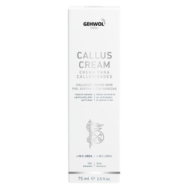 GEHWOL Crema Med Callus, 2.6 oz