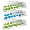 VB VIN BOUQUET FIE 965 14 Rectangular Ice Cube Tray