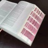 Spanish Laminated Bible Tabs, Pestañas Para Biblia En Español, Reposition
