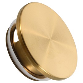 Carafe Lids, Water Pitcher Lids Replacement, Stainless Steel Lemon Iced Water Jug Bottle Cap Cover Dust Splash Stoppers Covers for Jug Glass Bistro Pitcher