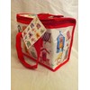 Beach Scene Cool Bag / Lunch Bag