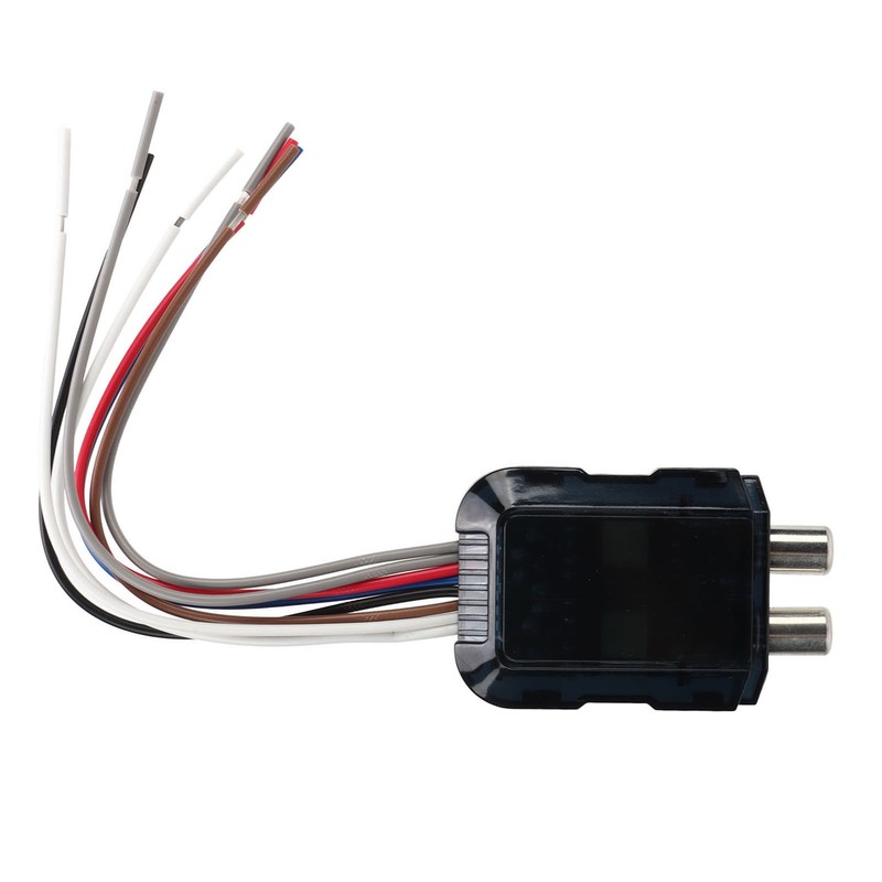 Car Audio Converter High to Low 2 Channel Line Output