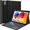 Nanhent Touchpad Keyboard Case for Xiaomi Redmi Pad 2 Pro