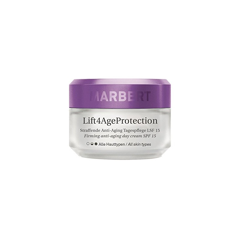 Marbert Lift 4 AGEP Red Collection for Women Firming Anti-Ageing Day