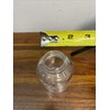 Morton's Steakhouse Vintage Pewter Sleeping Pig - Glass Oil Base
