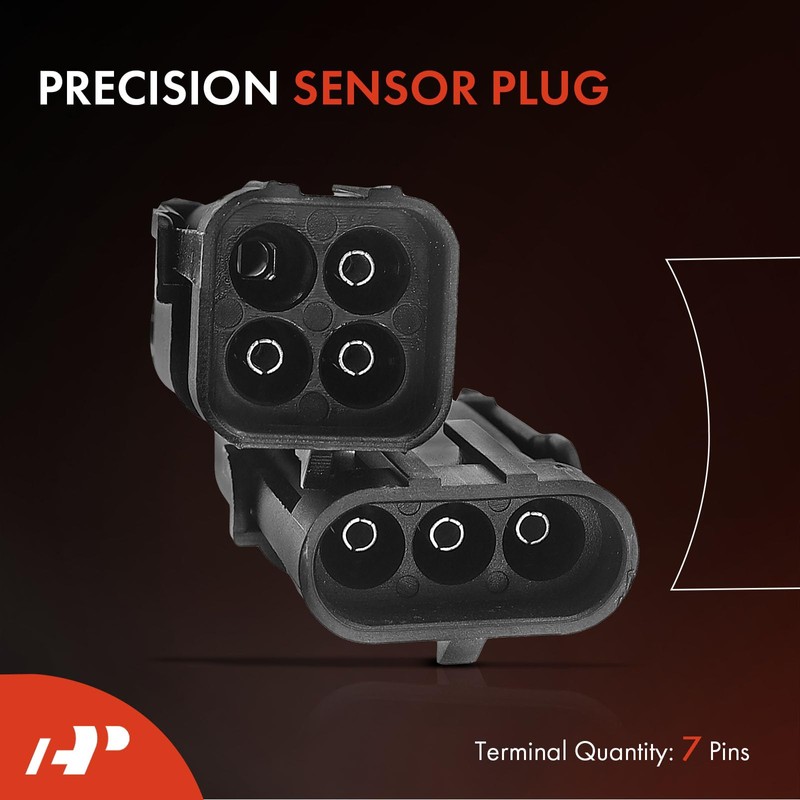 A-Premium TPS Sensor de posición del acelerador compatible con Jeep