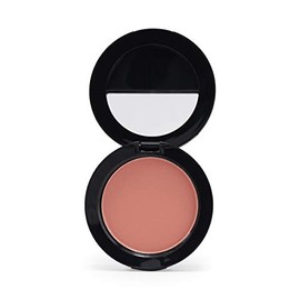 GOC, Rubor en polvo, Single Blush, Rubor de alta pigmentación, Brinda una textura suave, Larga duración, Acabado matte, Acabado satinado, Color Pink Cream, GB157