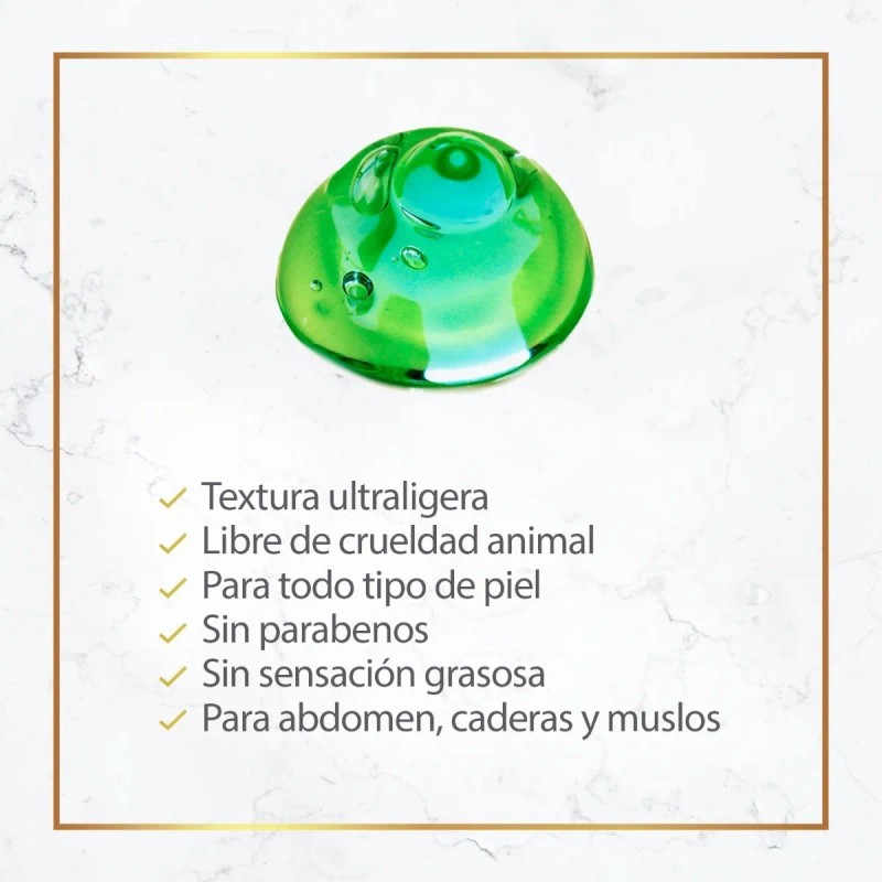 Gel Reductivo Marie D'argan, Disminuye Grasa Y Celulitis Bote