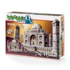 WREBBIT 3D Taj Mahal 3D Jigsaw Puzzle (950-Pieces)