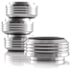 Hifi Lab Aluminium Feet Solid 30 x 14 Audio Absorber