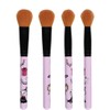 Skater MUB5S Little My Makeup Brush Set, Makeup Brushes, Set