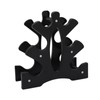 Dumbbell Rack, Weight Racks for Dumbbells 3 Tier, Dumbbell Stand,Dumbbell