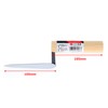 Takagi Gisuke Willow Blade Trowel, Stainless Steel, 4.1 inches (105