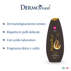 Bagnodoccia Argan 650 ml