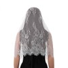Ursumy Mantilla Infinity Veils Scarf Catholic Veil Church Veils Head