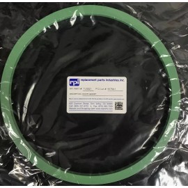 Replacement Parts Industries RPI Tuttnauer 2340 Series/EZ9 Door Gasket (For Serial #8806 And Above) TUG021