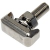 Dorman 64740 Battery Terminal T-Bolt Compatible with Select Models