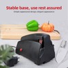 Electric Knife Sharpener for Kitchen Knives with 120/320/600/1000 Grit Sharpening
