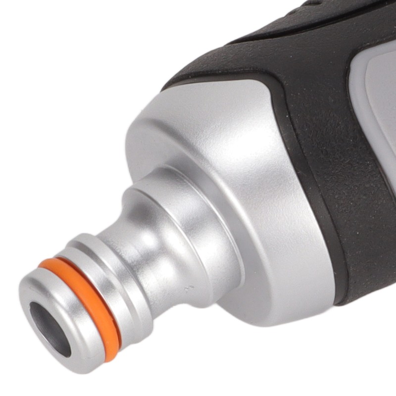 Garden Hose Nozzle Hose Rotating Adjustment Hose Thumb Sprayer for