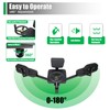 Professional Leg Stretcher, Heavy Duty Split Machine Flexibility Stretching Equipment,