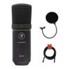 Mackie EM-91C Element Series Large-Diaphragm Condenser Microphone with XLR Cable