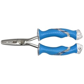 Cuda 7.25″ Titanium Bonded SS Heavy Duty Split Ring PLIER