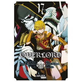Overlord 17: Der Isekai-Manga zum Animehit!