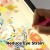 A2 Light Pad (25.2" x 18.4"), Large Magnetic Bright Light