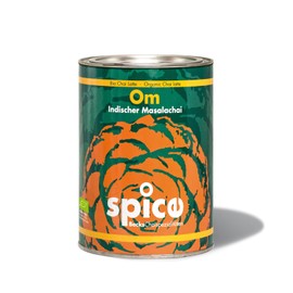 Becks cocoa Spice Om Chai Tin 250g