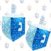 The Dreidel Company 2 Foot Hanukkah Inflatable Dreidel, Chanuka Party