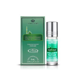 Al Rehab (2x) Musk Madinah Al Rehab Oil Concentrated 6ml Alcohol Free Roll On Itr Perfume