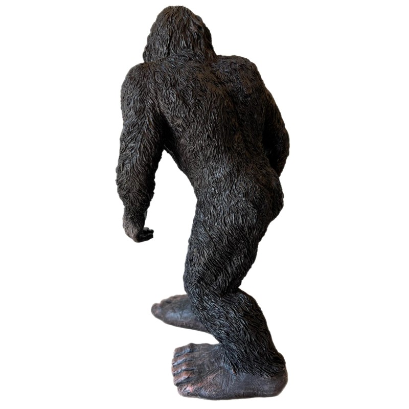 Top Brass Big Squatch 13 Bigfoot Sasquatch Standing Statue/Figurin