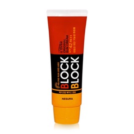 Autri Block & Block Original Sun Cream 80g / 오뜨리 블록 앤 블록 오리지널 선크림 80g