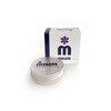 Melem Skin and Lip Balm with Lanolin, Moisturizes Dry, Flaky